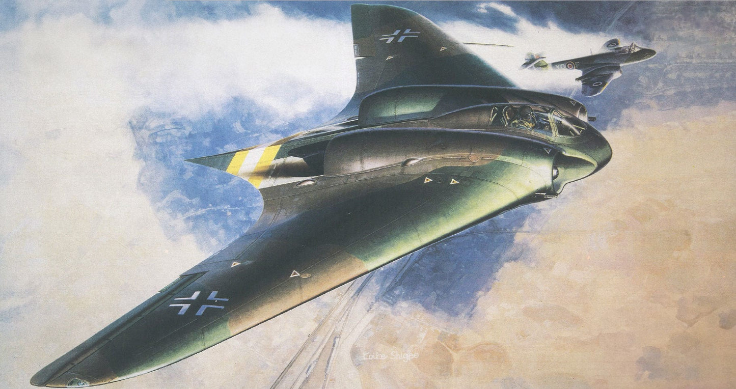 011 - Dragon - 5505 - Horten Ho 229 A-1 - secondary image