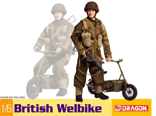 010 - Dragon - 75034 - Excelsior Welbike - primary image