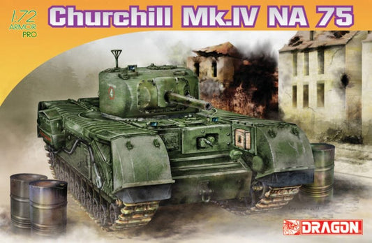 010 - Dragon - 7507 - Churchill IV NA75 - primary image