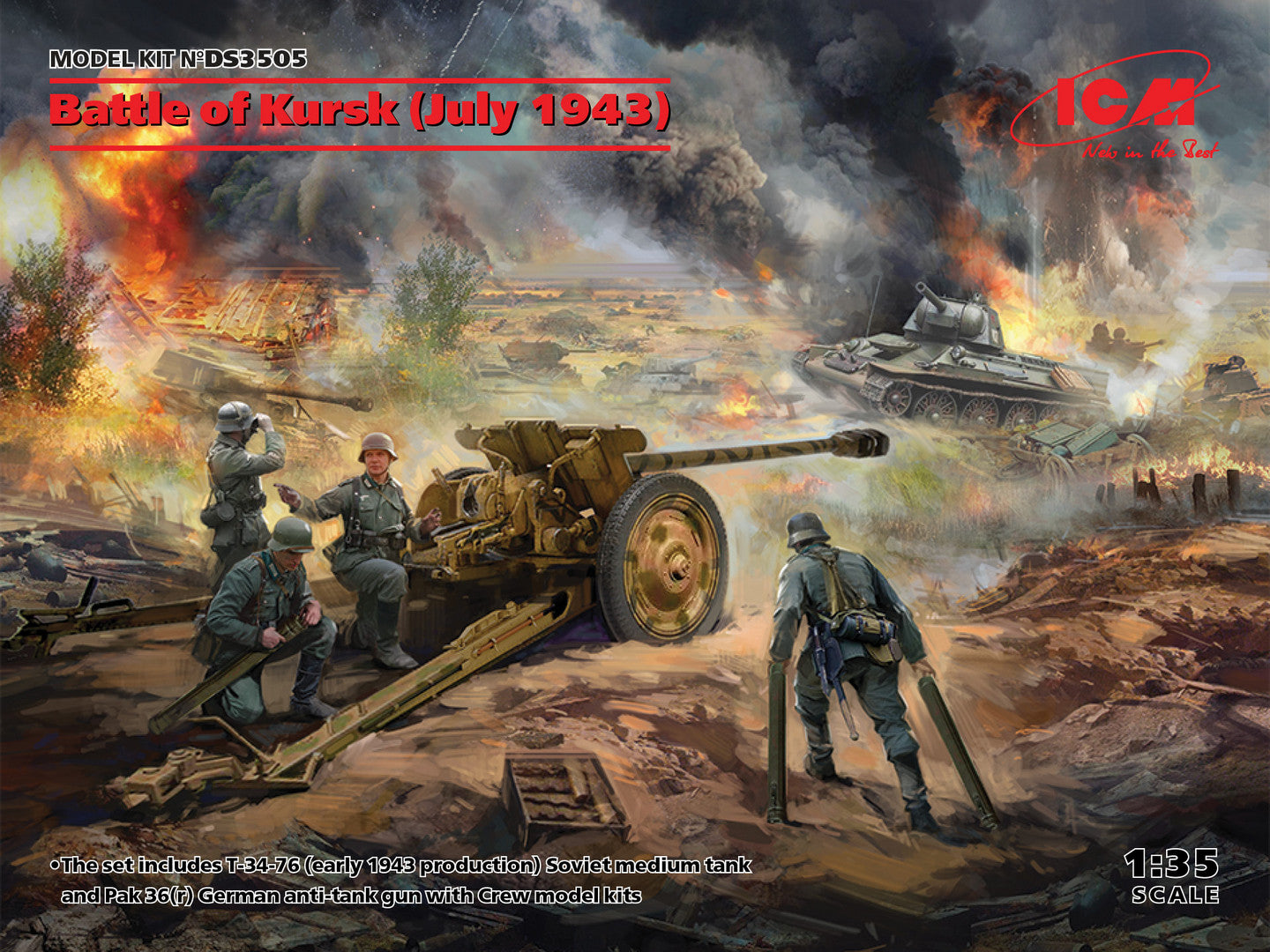 010 - Battle of Kursk (July 1943) - primary image