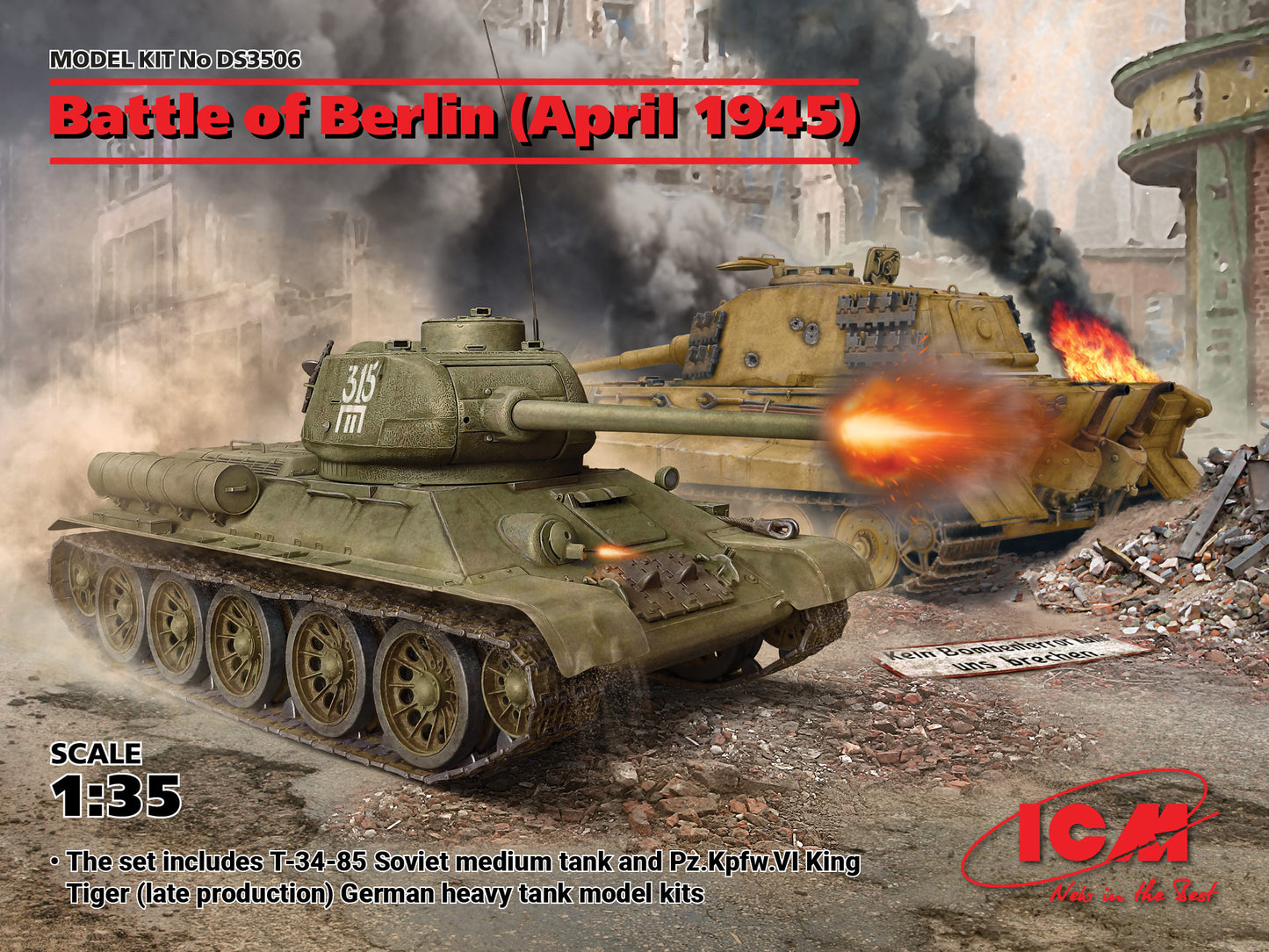 010 - Battle of Berlin (April 1945) - primary image
