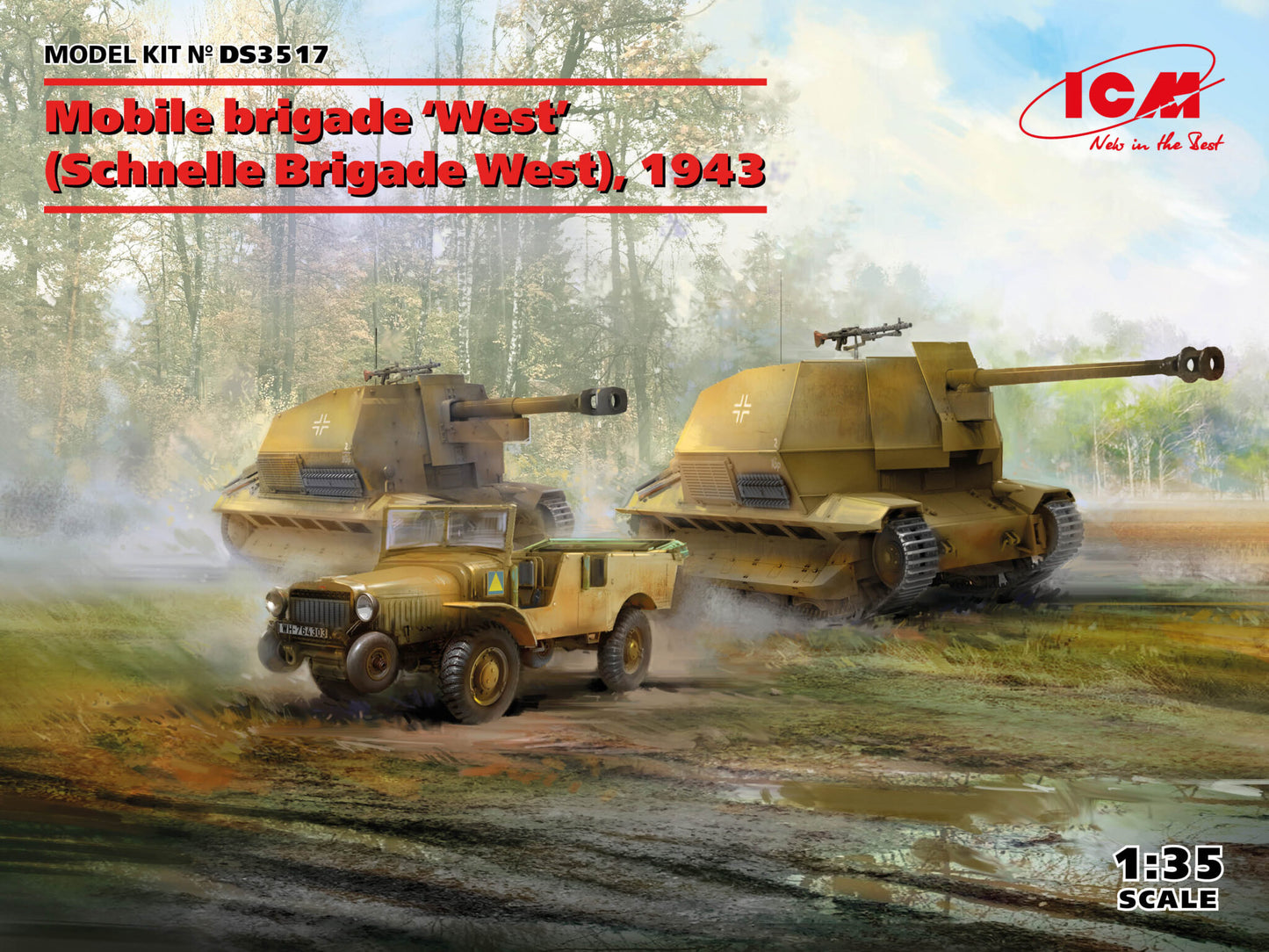 010 - German Schnelle Brigade West - primary image