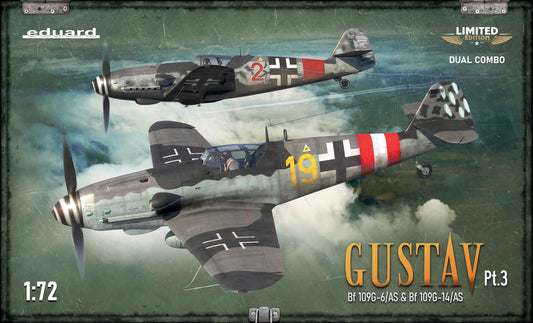 010 - Messerschmitt Bf 109 G-6/AS / G-14/AS ‘Gustav Pt 3’ - primary image