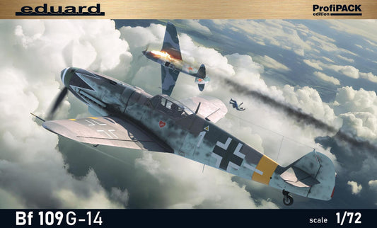 010 - Messerschmitt Bf 109 G-14 - primary image