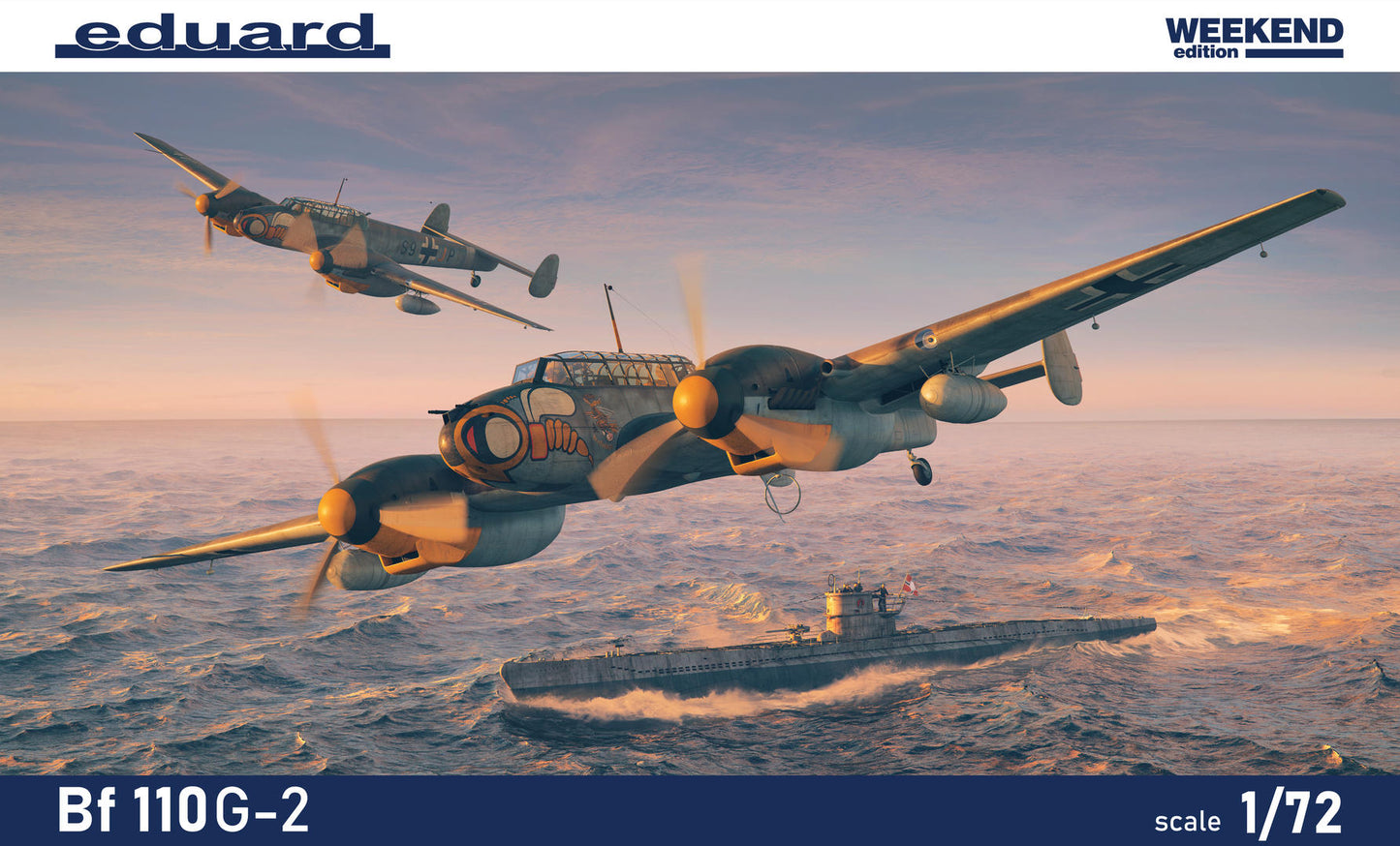 010 - Messerschmitt Bf 110 G-2 - primary image