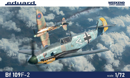 010 - Messerschmitt Bf 109 F-2 - primary image