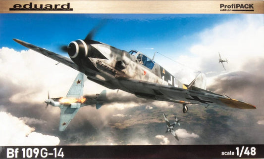 010 - Messerschmitt Bf 109 G-14 - primary image