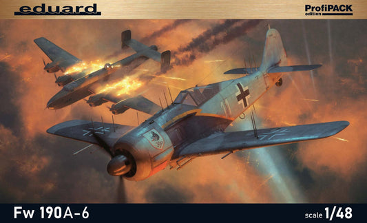 010 - Focke-Wulf Fw 190 A-6 - primary image