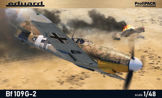 010 - Messerschmitt Bf 109 G-2 - primary image