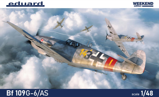010 - Messerschmitt Bf 109 G-6/AS - primary image