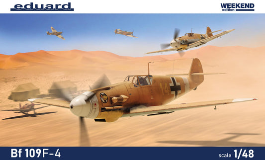 010 - Messerschmitt Bf 109 F-4 - primary image