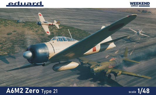 010 - Mitsubishi A6M2 Zero Type 21 - primary image