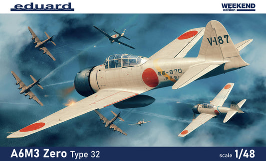 010 - Mitsubishi A6M3 Zero Type 32 - primary image