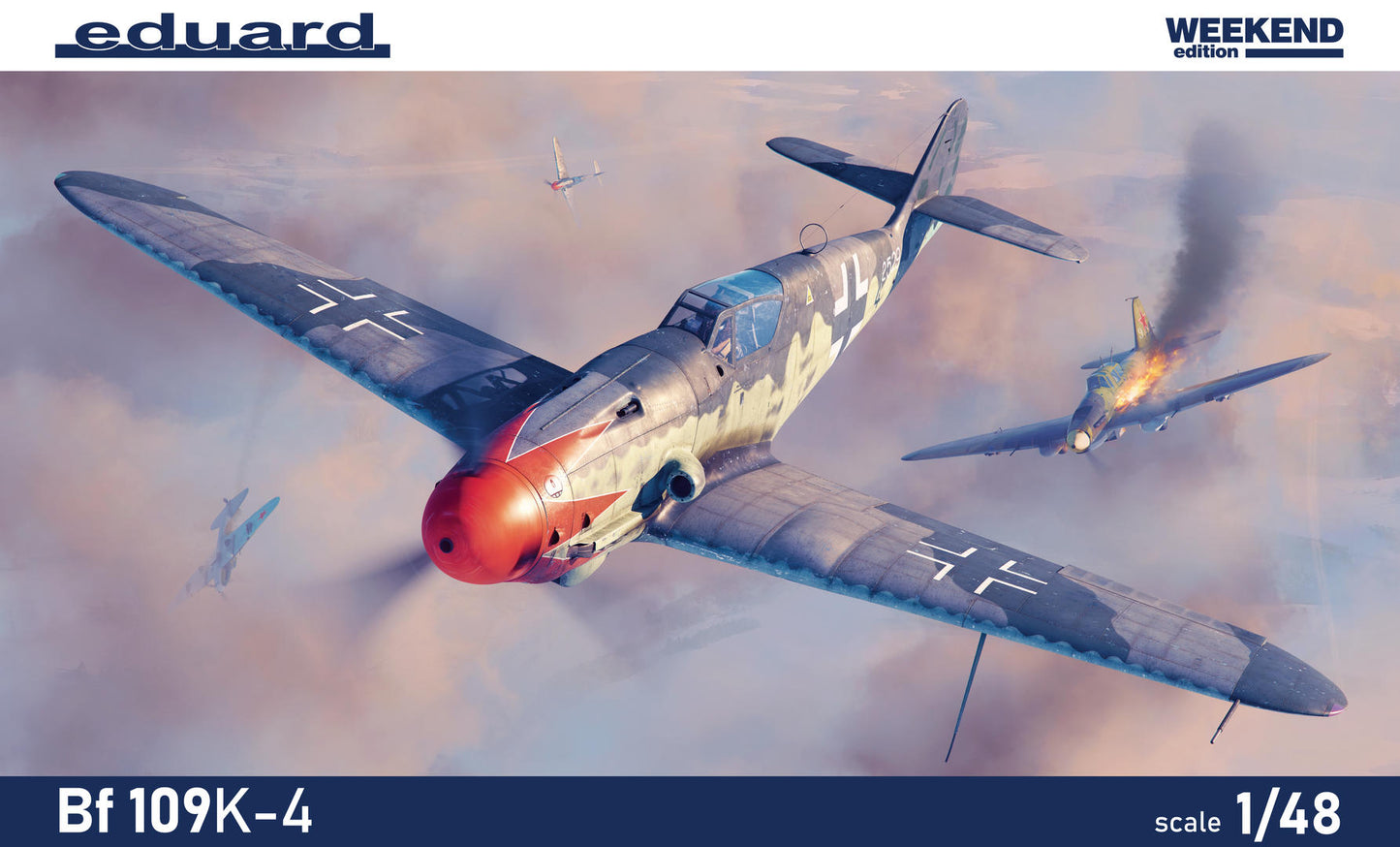 010 - Messerschmitt Bf 109 K-4 - primary image