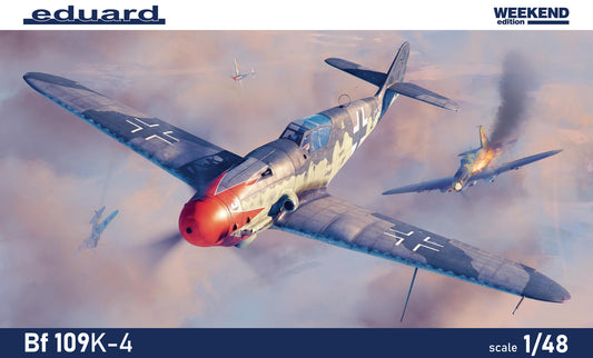 010 - Messerschmitt Bf 109 K-4 - primary image