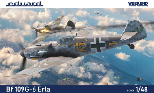 010 - Messerschmitt Bf 109 G-6 (Erla) - primary image