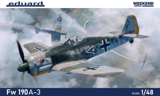 010 - Focke-Wulf Fw 190 A-3 - primary image