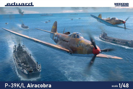010 - Bell P-39K/L Airacobra - primary image