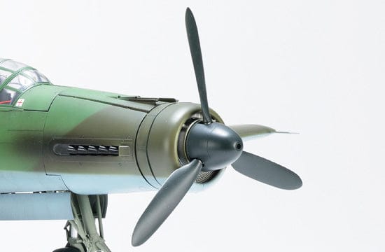 704 - Zoukei-Mura - SWS10 - Dornier Do 335 A-0 Pfeil - painted model