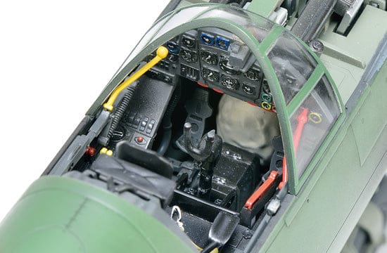 705 - Zoukei-Mura - SWS10 - Dornier Do 335 A-0 Pfeil - painted model