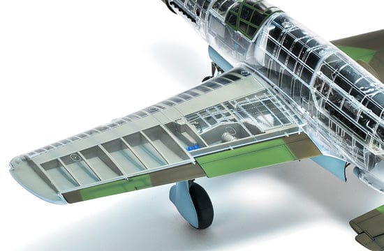 Zoukei-Mura - SWS10 - Dornier Do 335 A-0 Pfeil - painted model