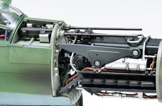 709 - Zoukei-Mura - SWS10 - Dornier Do 335 A-0 Pfeil - painted model