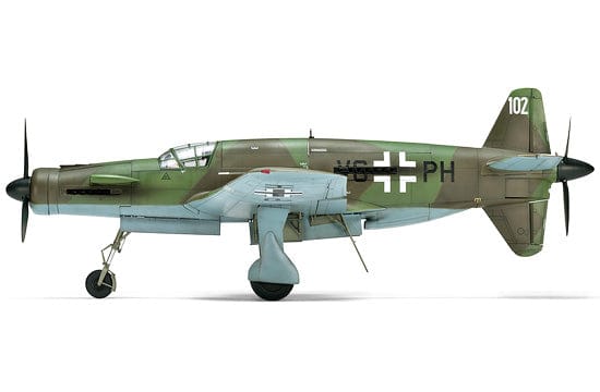 011 - Zoukei-Mura - SWS10 - Dornier Do 335 A-0 Pfeil - secondary image