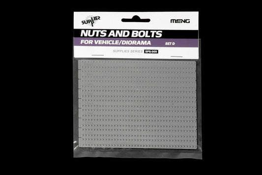 010 - Nuts and Bolts Set D - primary image