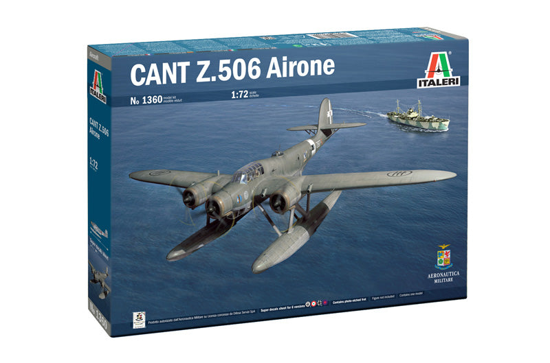 CANT Z.506 Airone