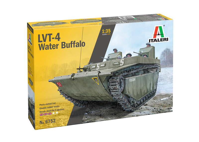 011 - LVT-4 Water Buffalo - primary image