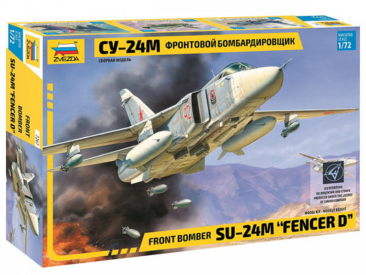 010 - Sukhoi Su-24M Fencer D - primary image