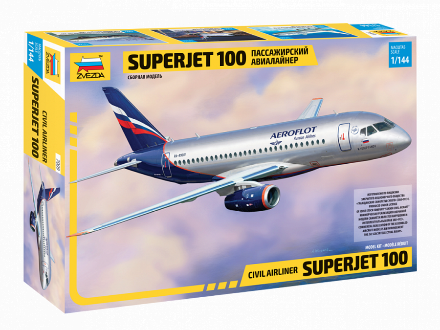 010 - Sukhoi Superjet 100-95 - primary image