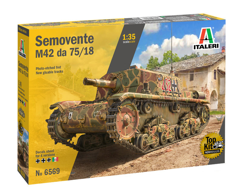 Semoir M42 de 75/18