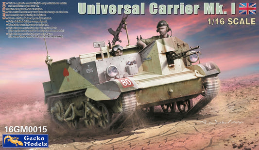 010 - Universal Carrier Mk I - primary image