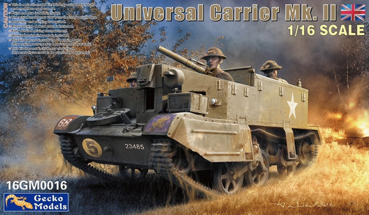 010 - Universal Carrier Mk II - primary image