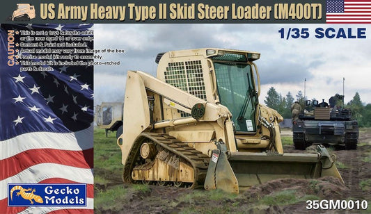 010 - CASE M400T - primary image
