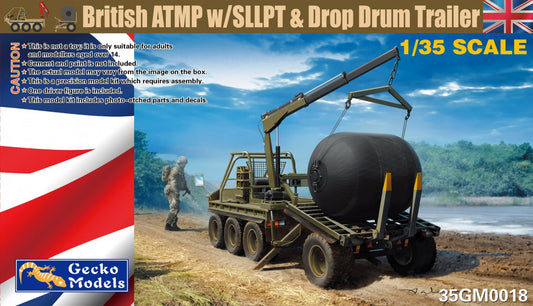 010 - Supacat ATMP with SLLPT and Drop Drum - primary image