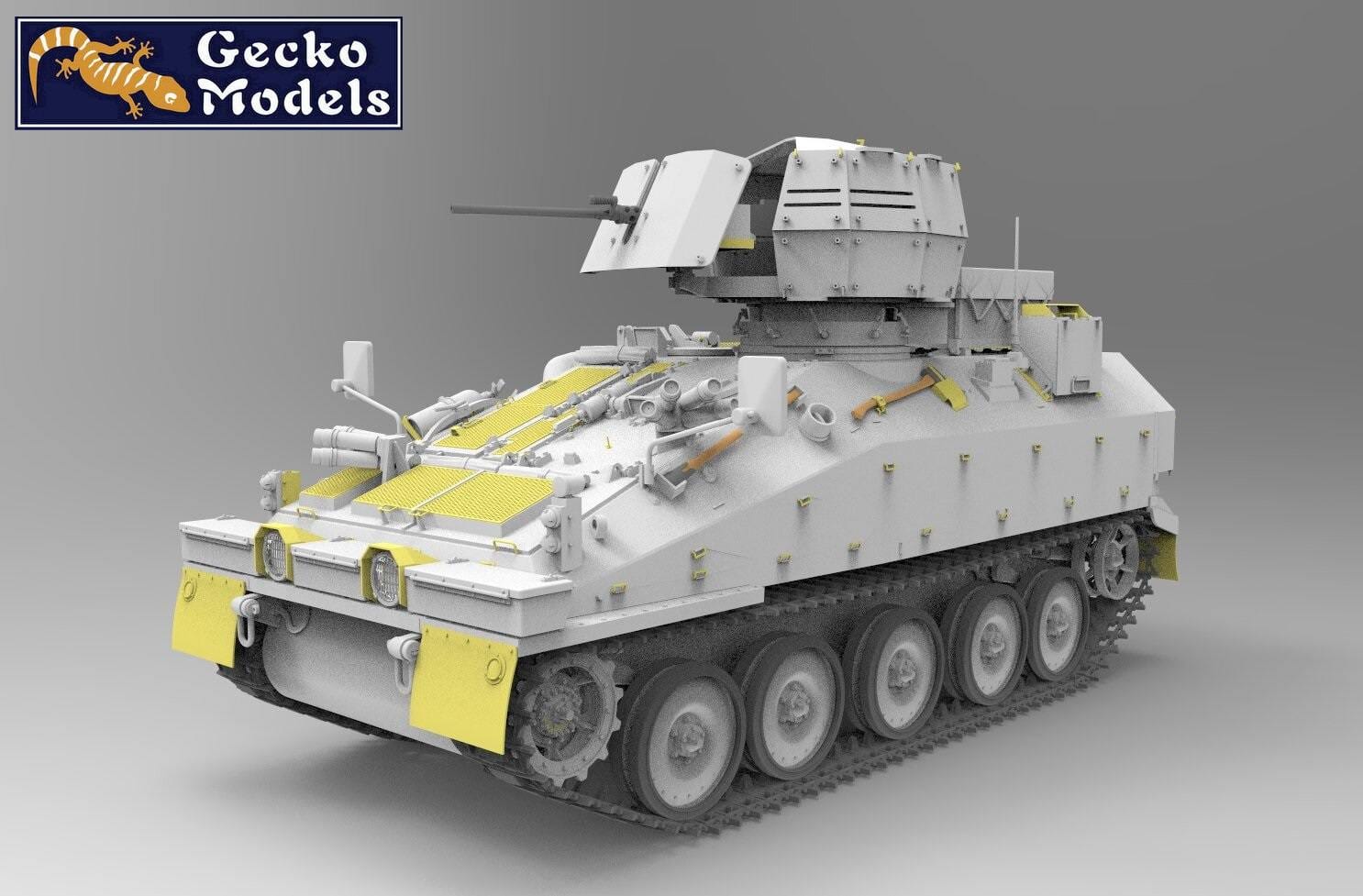 10% off Gecko Models model kits as standard – Anglia Models