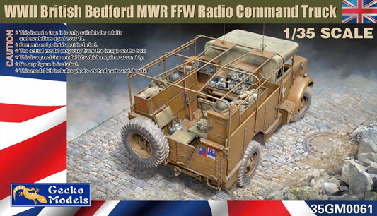 010 - Bedford MWR 15cwt 4x2 FFW - primary image