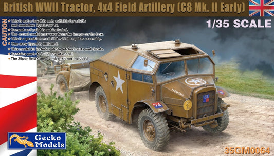 010 - Morris C8 FAT Mk II (early) - primary image