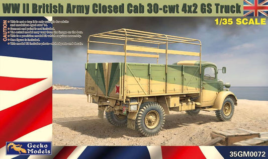 010 - Austin K30 30cwt 4x2 GS (Closed Cab) - primary image