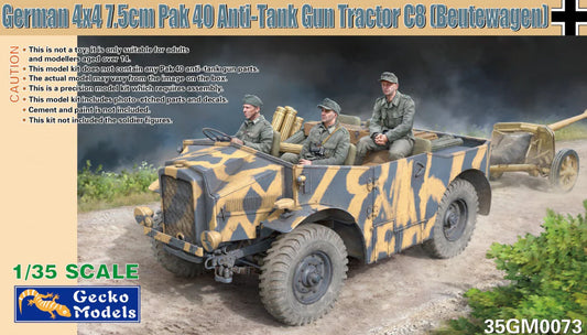 010 - Morris C8 Beutewagen - primary image
