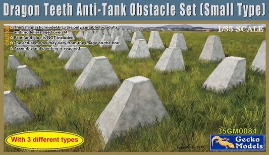 010 - Dragon's Teeth - primary image