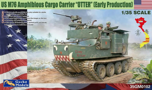 010 - M76 Otter - primary image