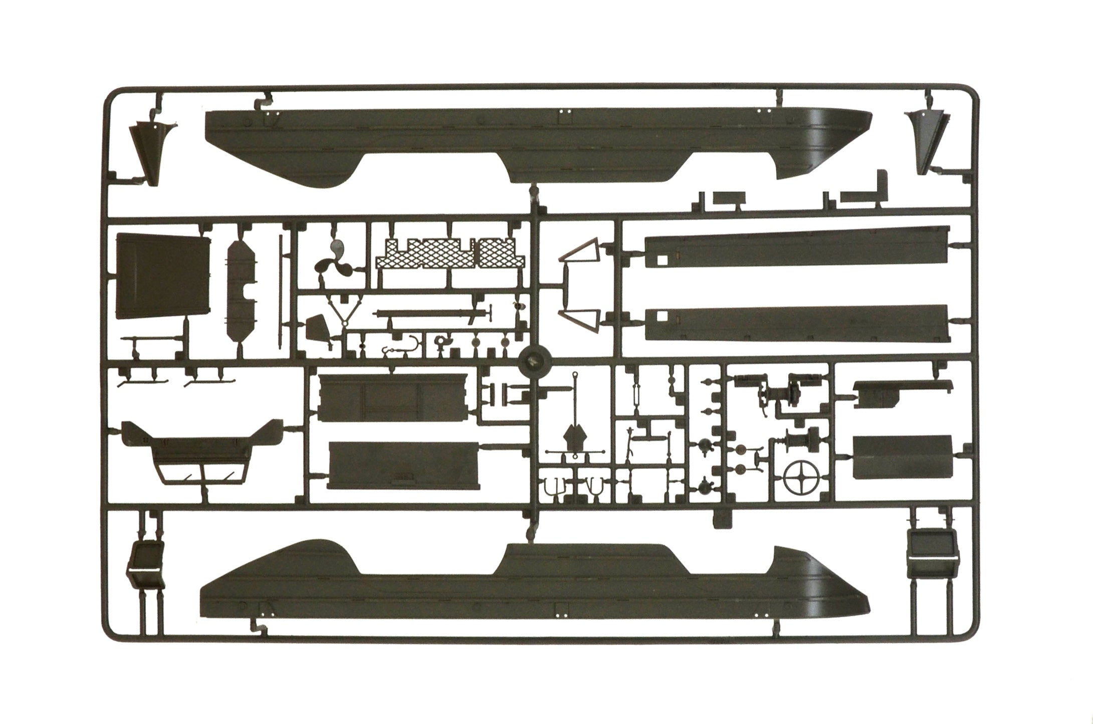  - sprue