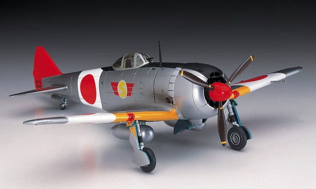 010 - Hasegawa - A03 - Kawasaki Ki-61-I Hien ‘Tony’ - primary image