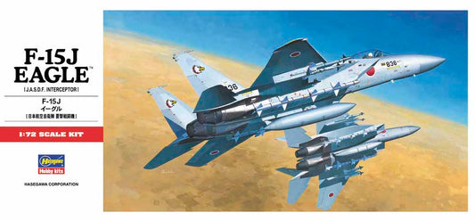 010 - Hasegawa - C07 - McDonnell Douglas F-15J Eagle - primary image