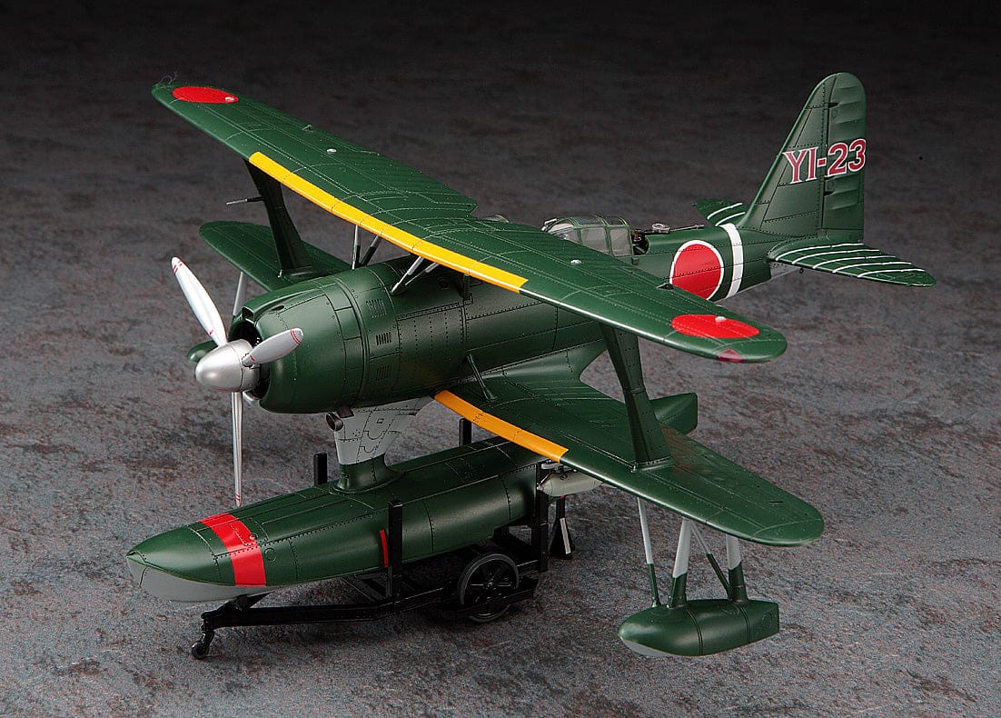 Hasegawa - JT96 - Mitsubishi F1M2 Model 11 ‘Pete’ - painted model