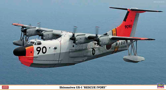 010 - Hasegawa - 02094 - Shinmeiwa US-1 - primary image