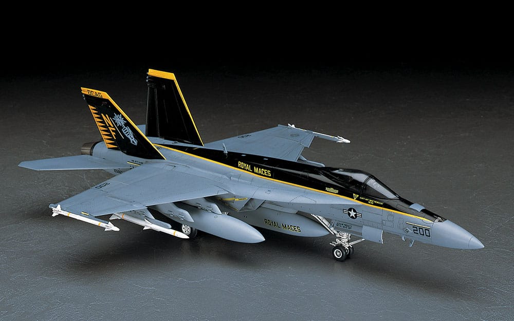 Hasegawa - PT39 - Boeing F/A-18E Super Hornet - painted model